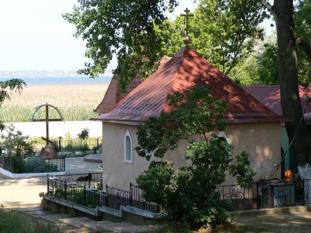 Церква Іоанна Сучавського, Білгород-Дністровський
