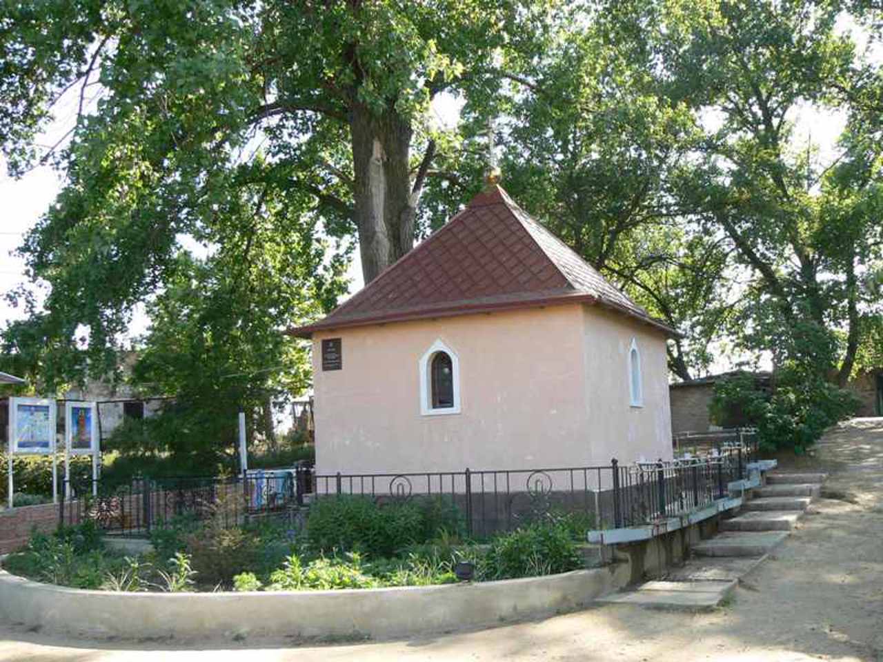 John Suchavskyi Church, Bilhorod-Dnistrovskyi
