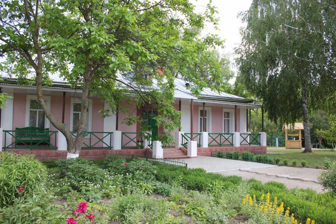 Anton Makarenko Museum-Reserve, Kovalivka