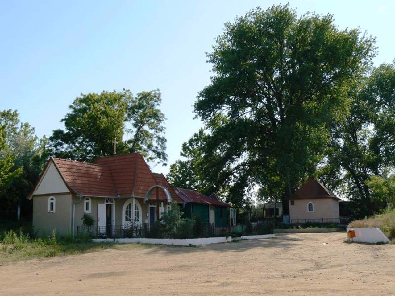 Церква Іоанна Сучавського, Білгород-Дністровський