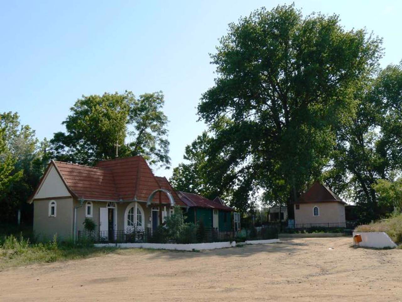 John Suchavskyi Church, Bilhorod-Dnistrovskyi