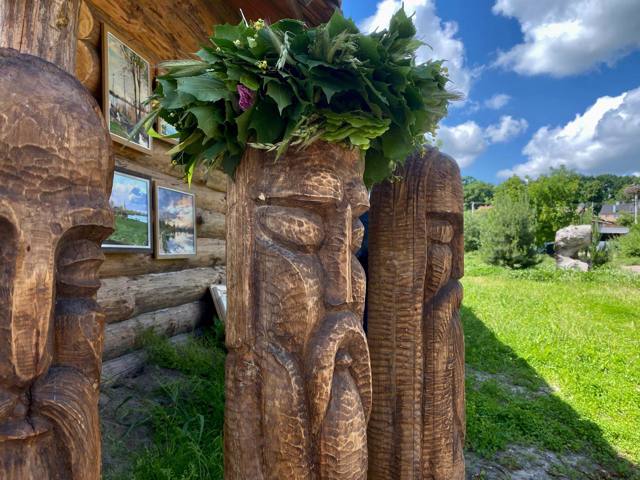 Ostvytsya Historical Reconstruction Park, Rivne