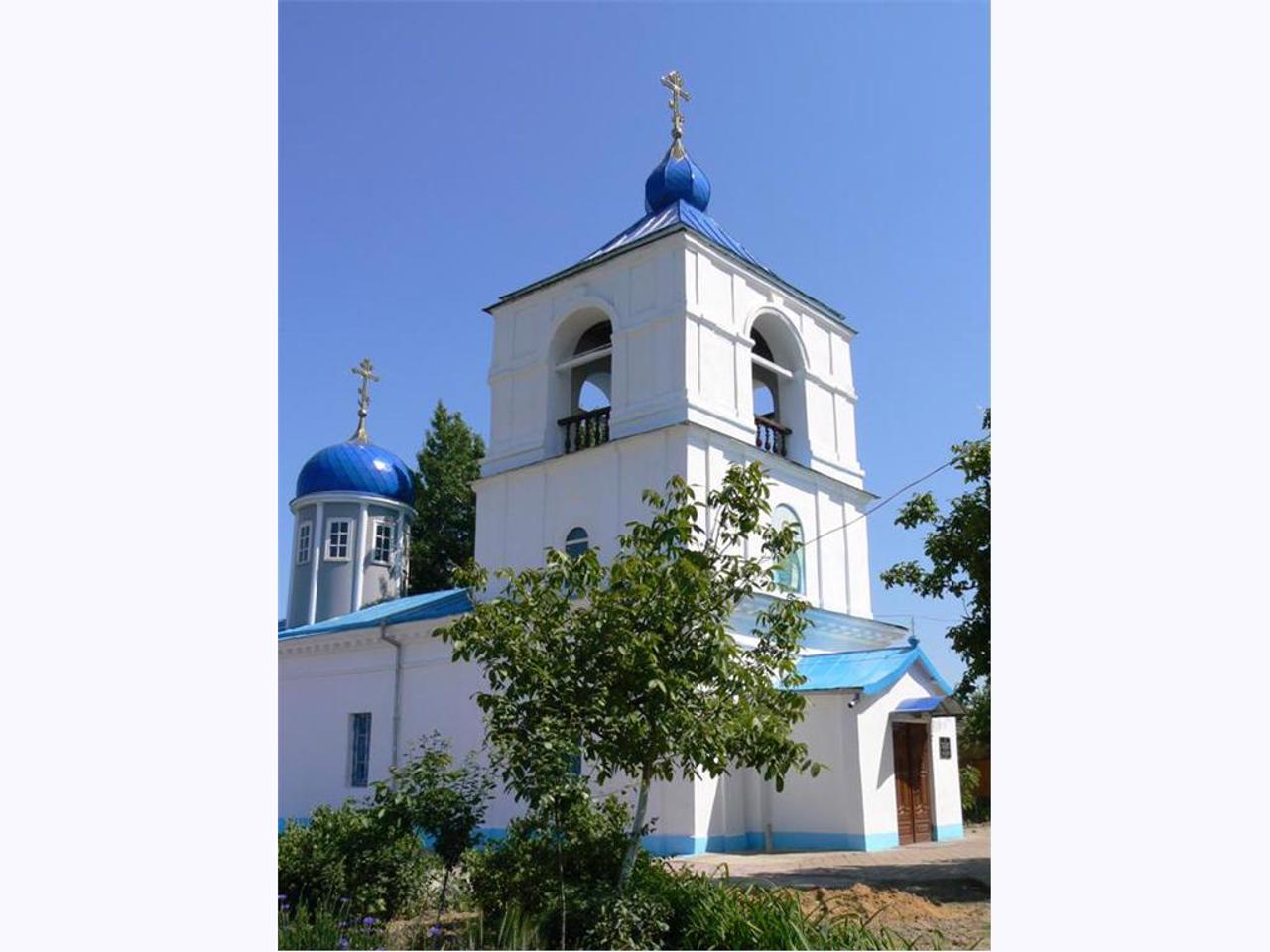 Церква Іоанна Предтечі (Грецька церква), Білгород-Дністровський