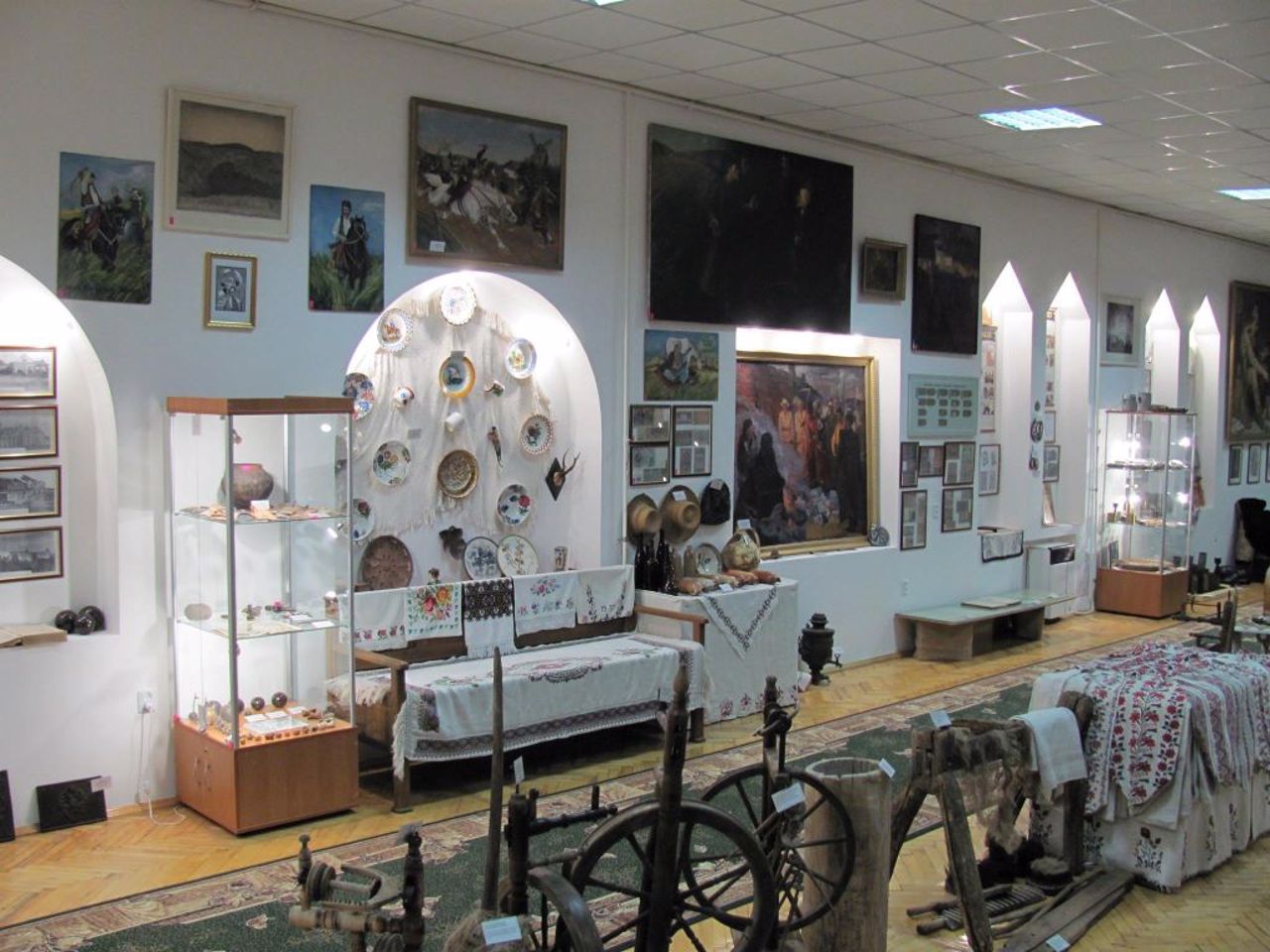 Краєзнавчий музей, Гусятин