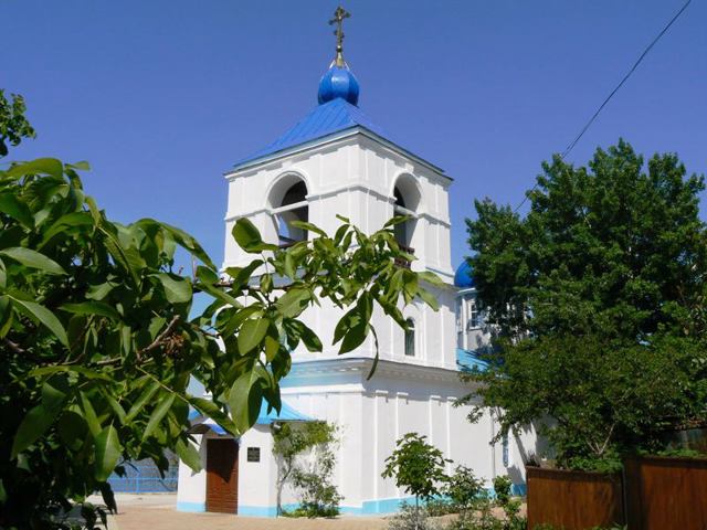 Greek Church, Bilhorod-Dnistrovsky