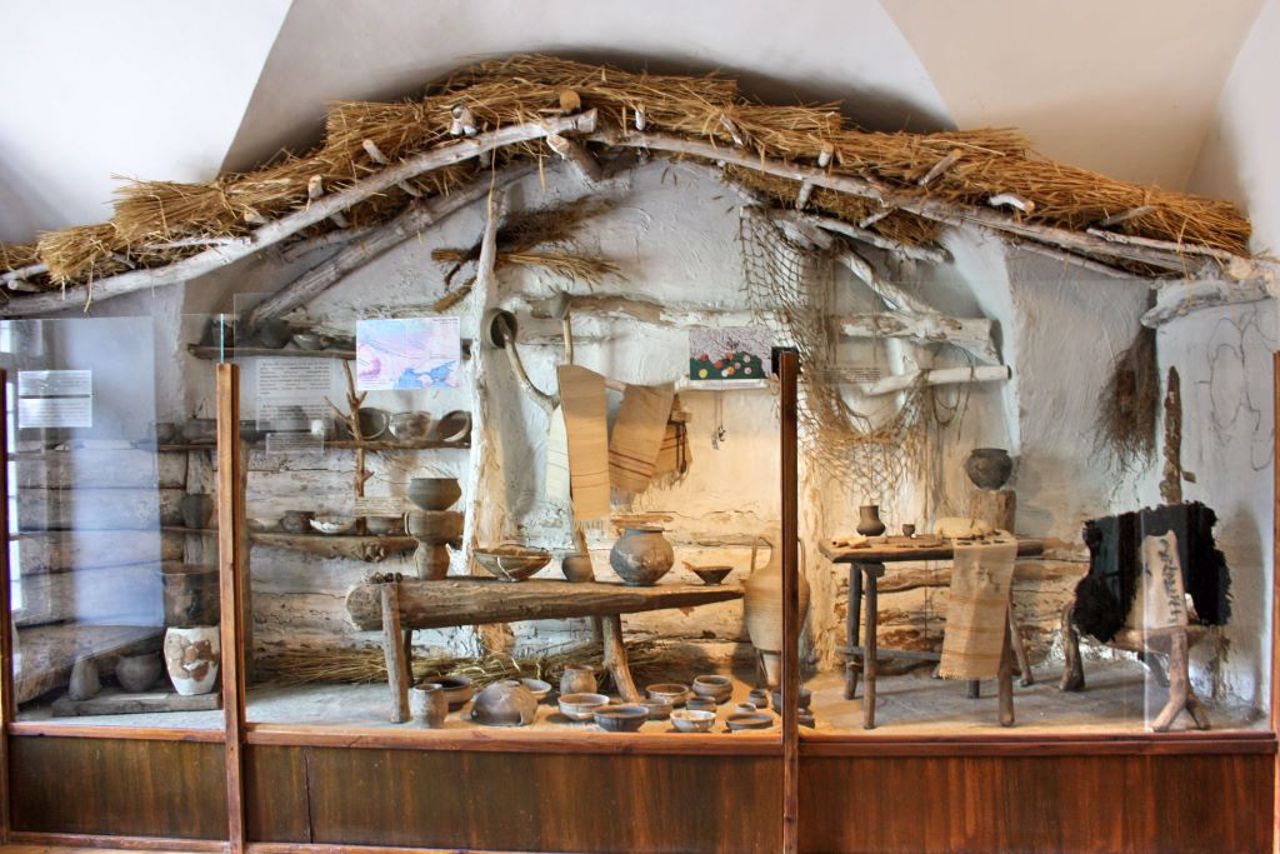 Музей старожитностей, Кам'янець-Подільський