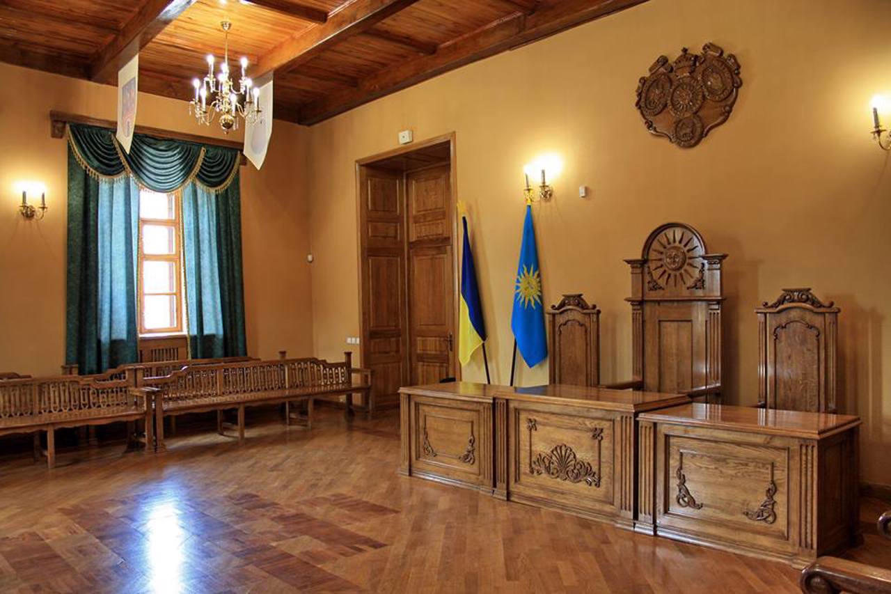 Town Hall (Museum), Kamianets-Podilskyi