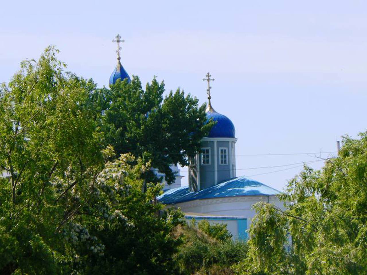 Церква Іоанна Предтечі (Грецька церква), Білгород-Дністровський