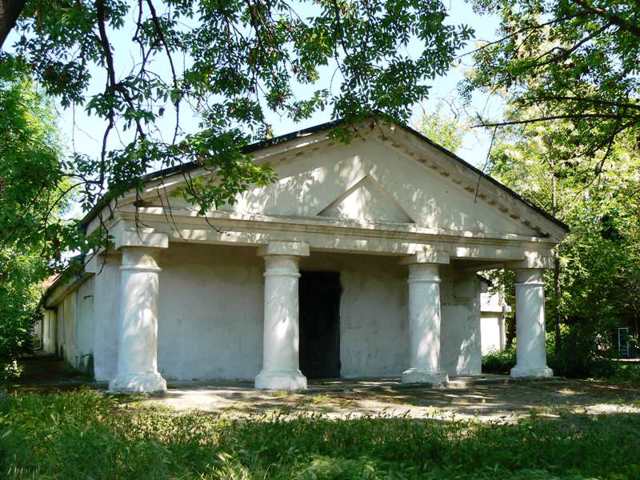 Armenian Church, Bilhorod-Dnistrovskyi