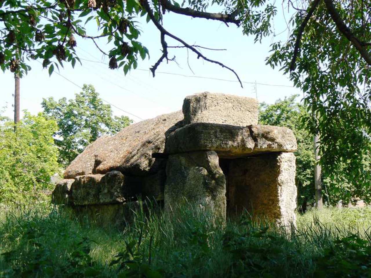 Вірменська церква, Білгород-Дністровський