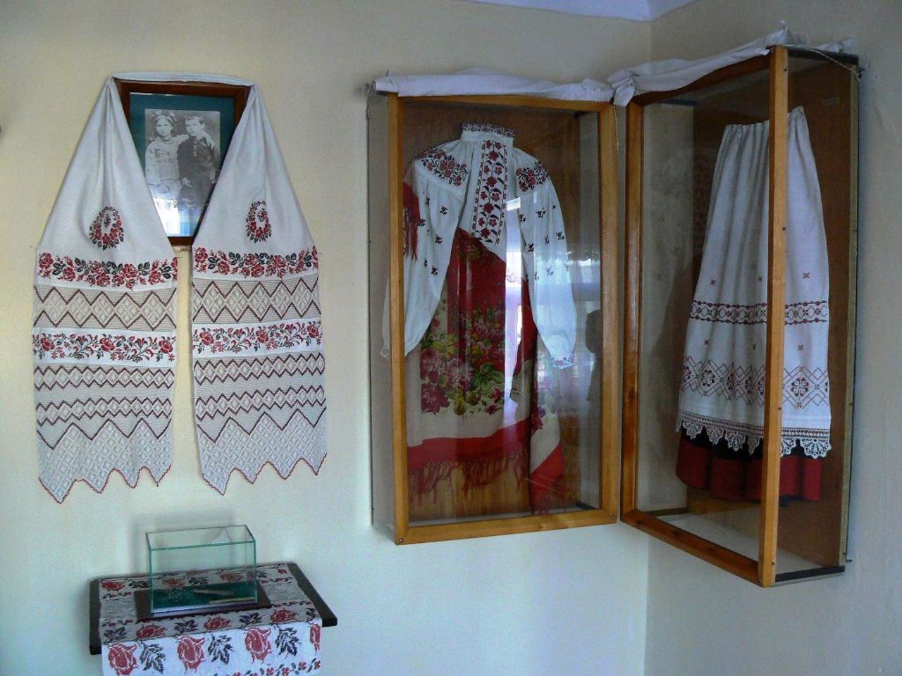 Lesya Ukrayinka Museum, Zviahel