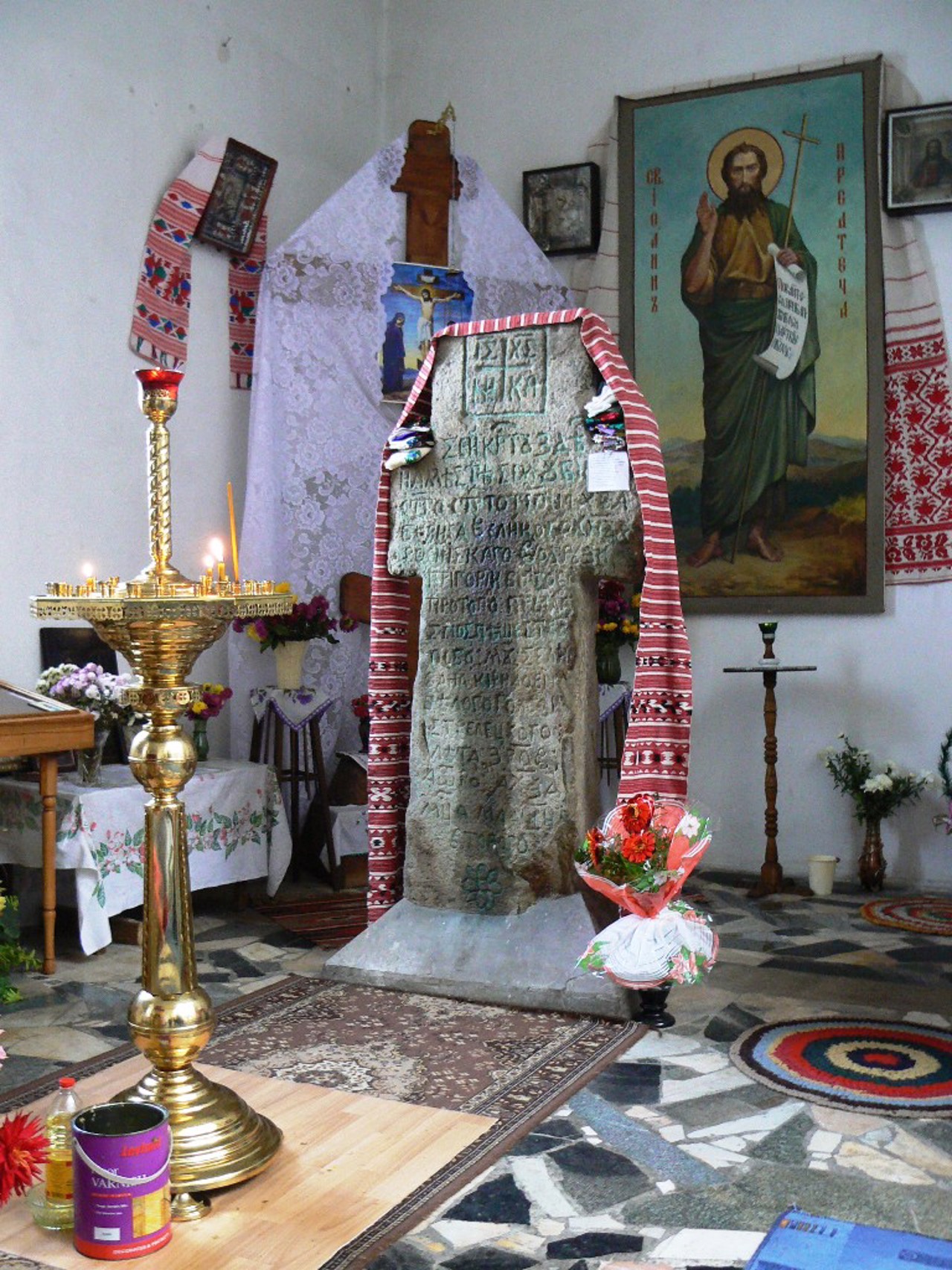 Борисоглебская церковь, Переяслав