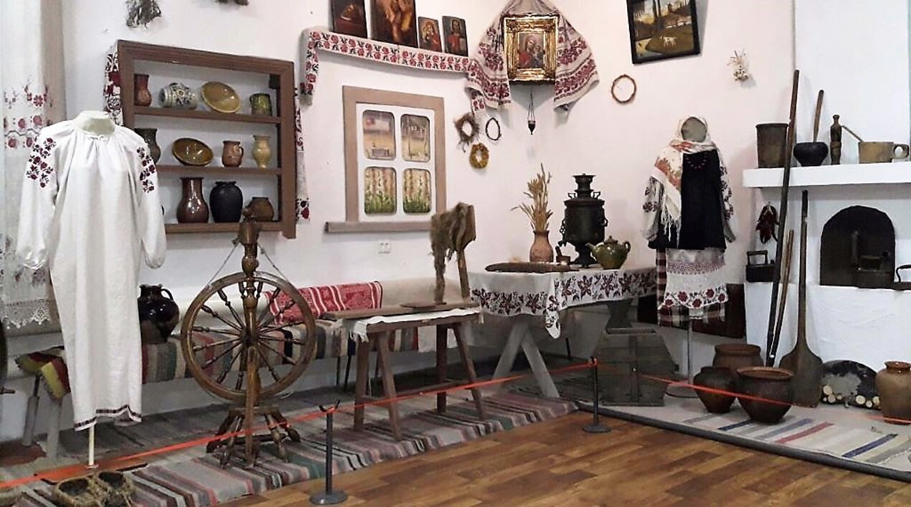Museum of Local Lore, Lozova