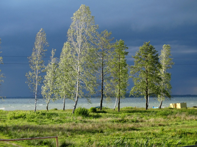 Hryada tract, Shatsk