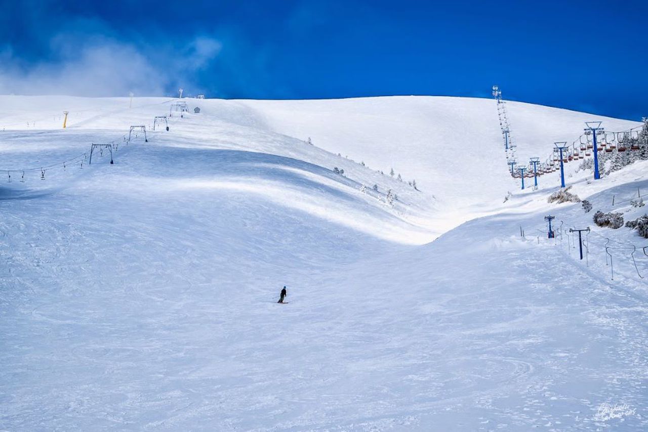 Drahobrat Ski Resort, Yasinia