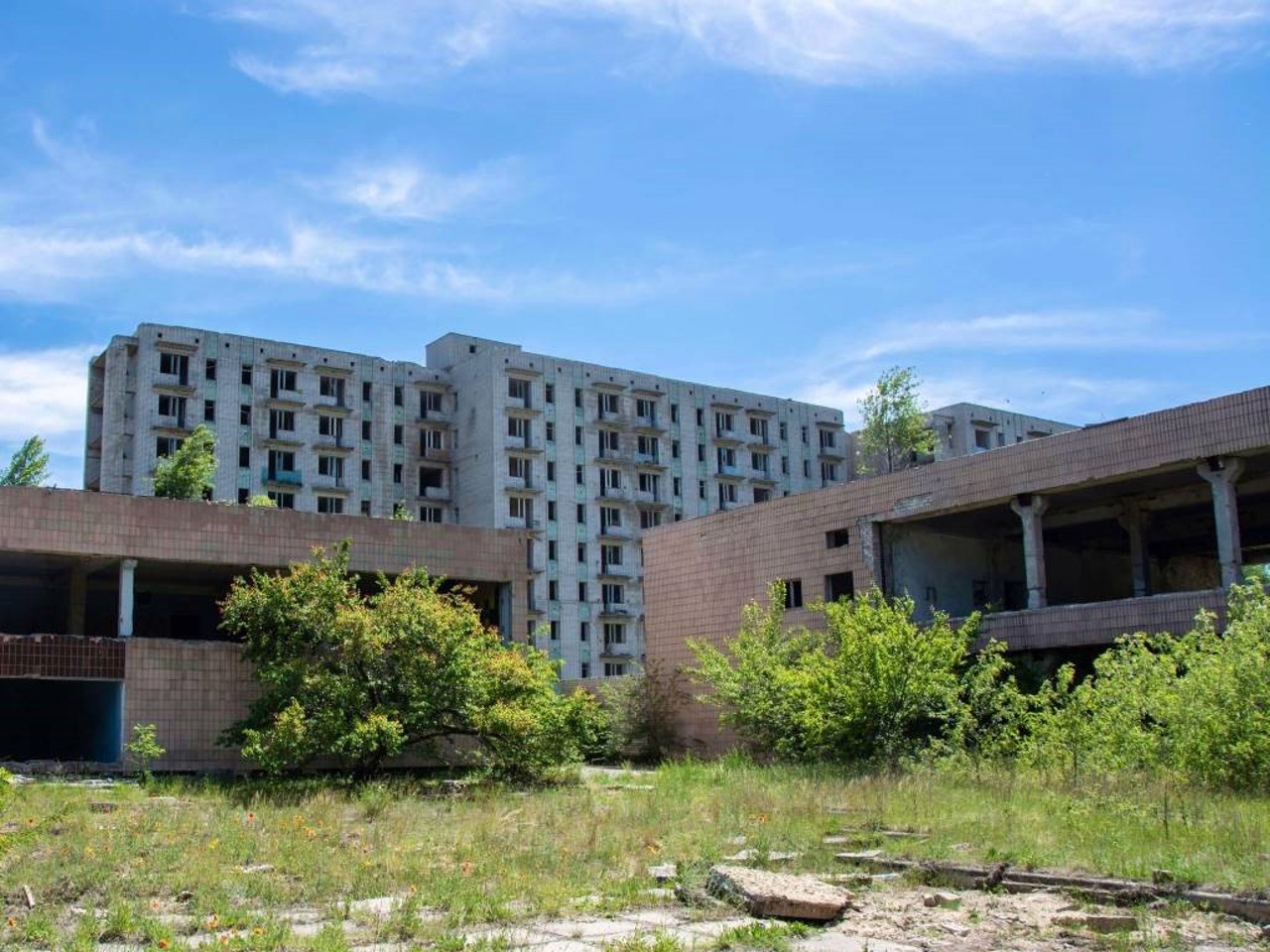 Orbita Ghost Town, Chyhyryn GRES