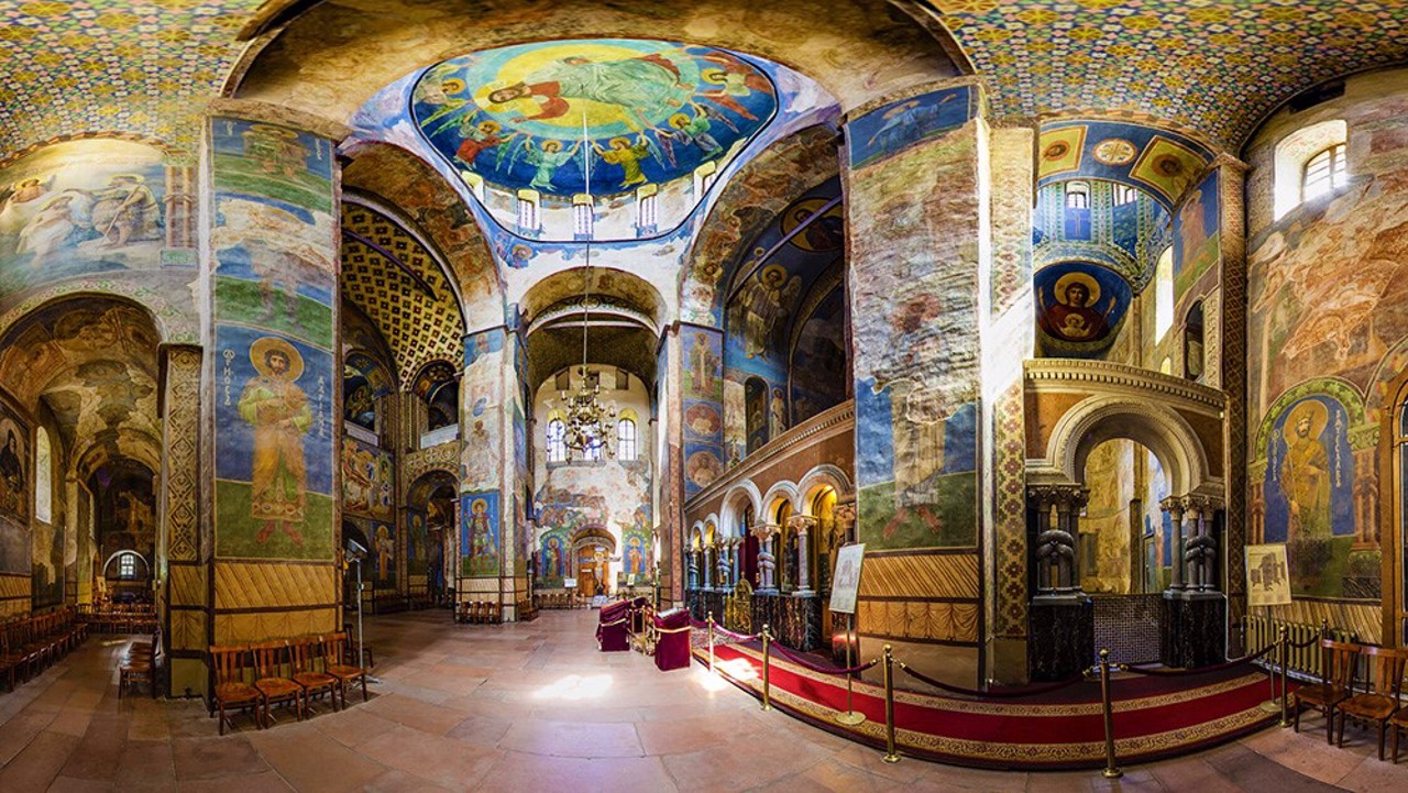 Saint Cyril's Church, Kyiv