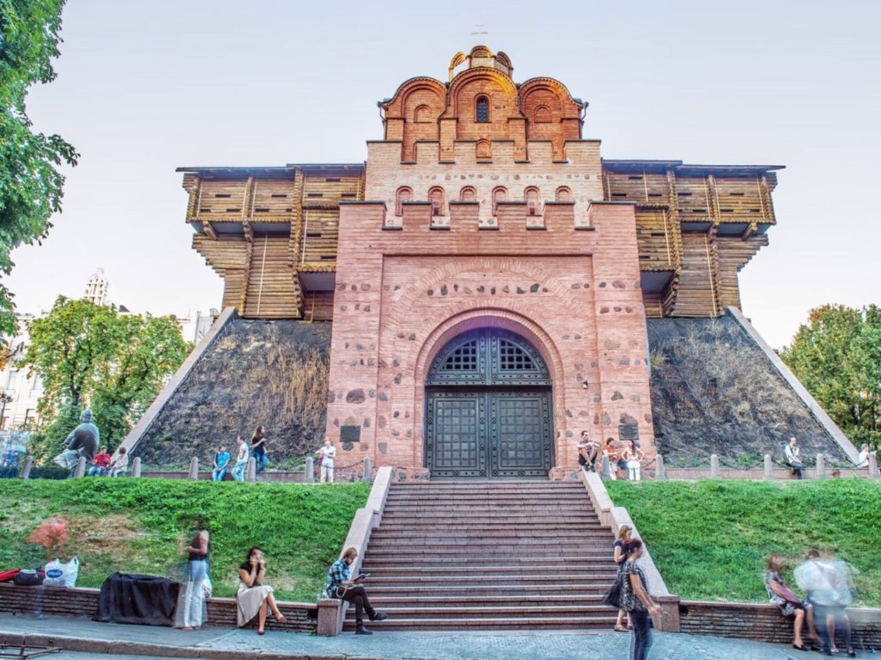 Golden Gate, Kyiv