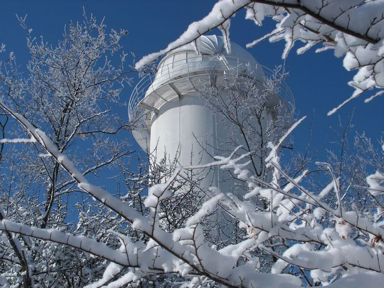 Кримська астрофізична обсерваторія, Научний