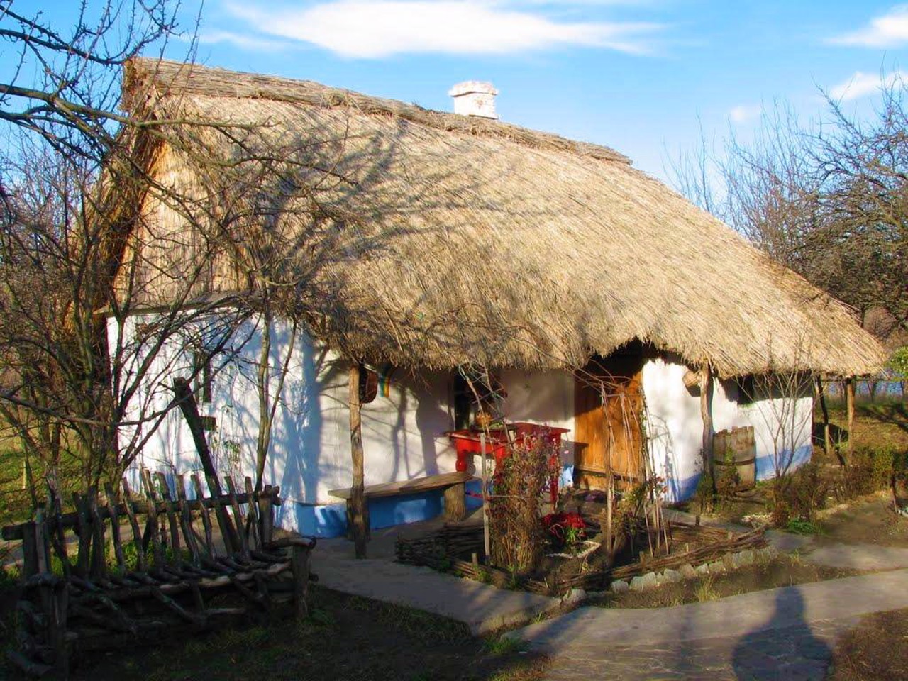Дом-музей Ивана Манжуры, Рубановское