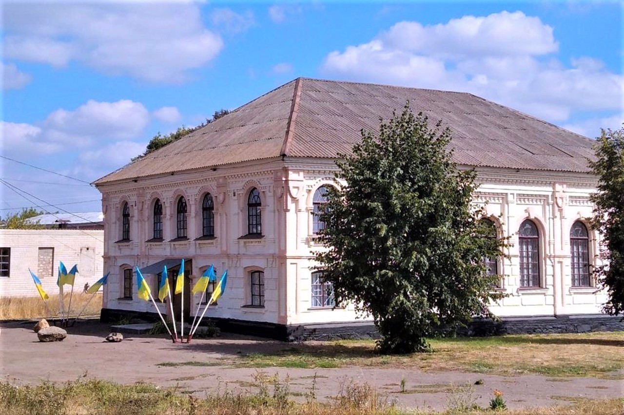 Історико-краєзнавчий музей села Паволоч (Синагога)