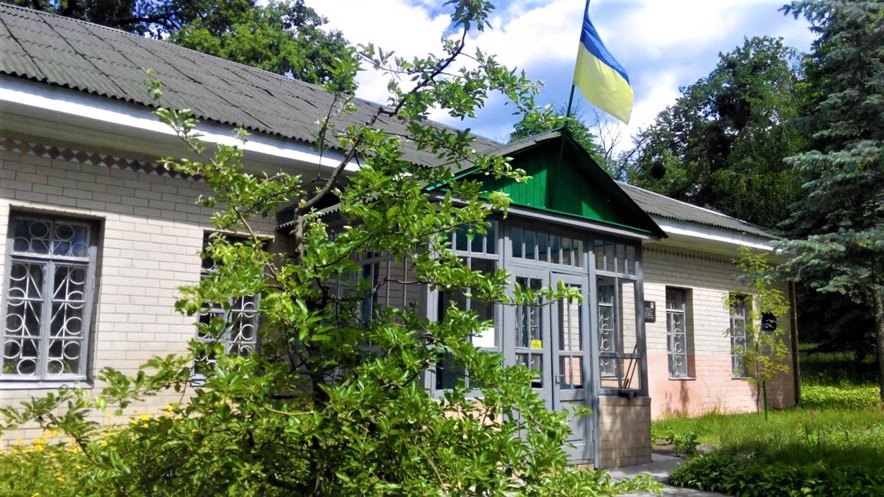 Symyrenko family Manor-Museum