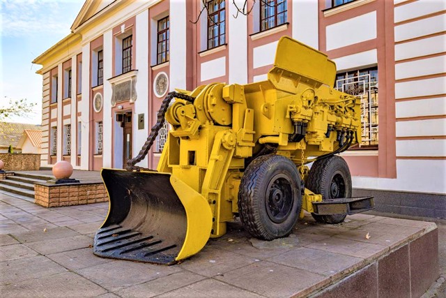 Historical Museum, Zhovti Vody