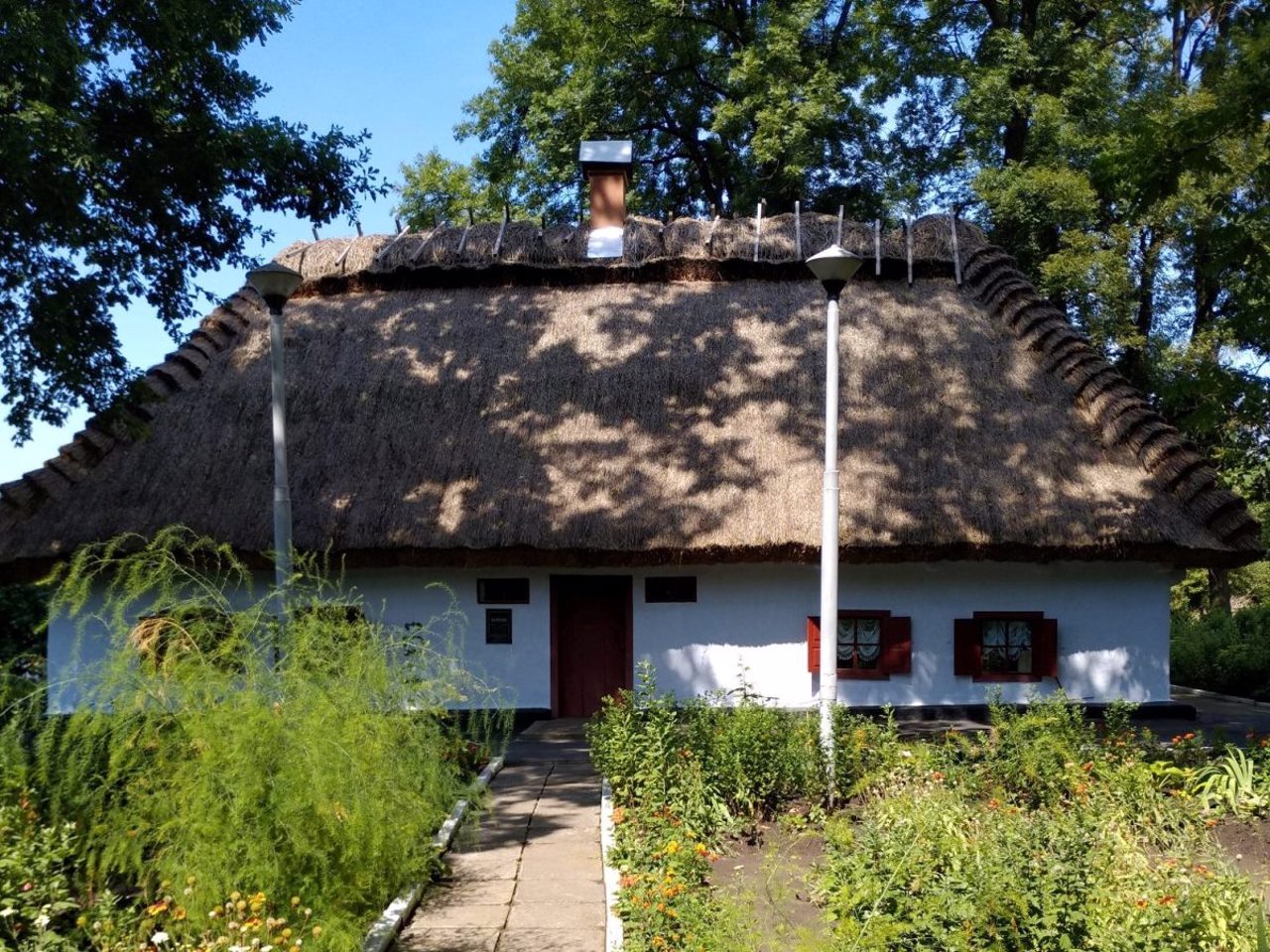 Academician Danylo Zabolotny Museum-Manor, Zabolotne