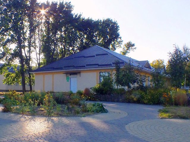 Погребищенский краеведческий музей имени Насти Присяжнюк, Погребище