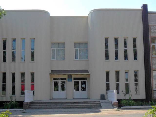 Museum of History and Ethnography of Teplychchyna, Teplyk