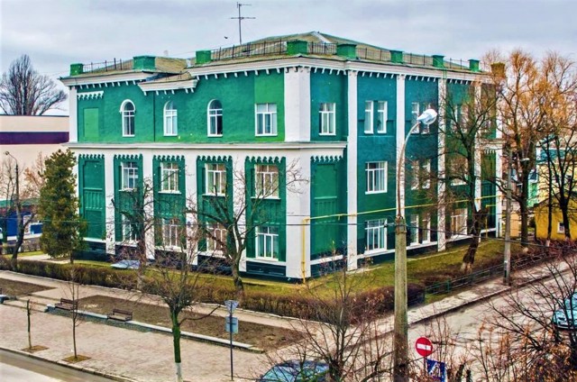 Choral Synagogue, Bila Tserkva