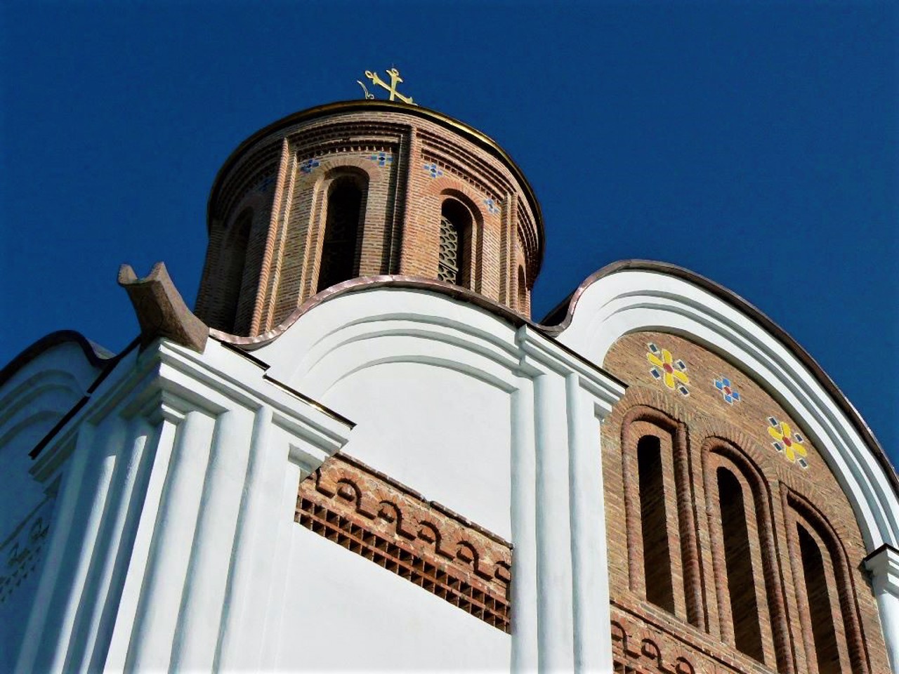 Church of George the Victorious, Bila Tserkva