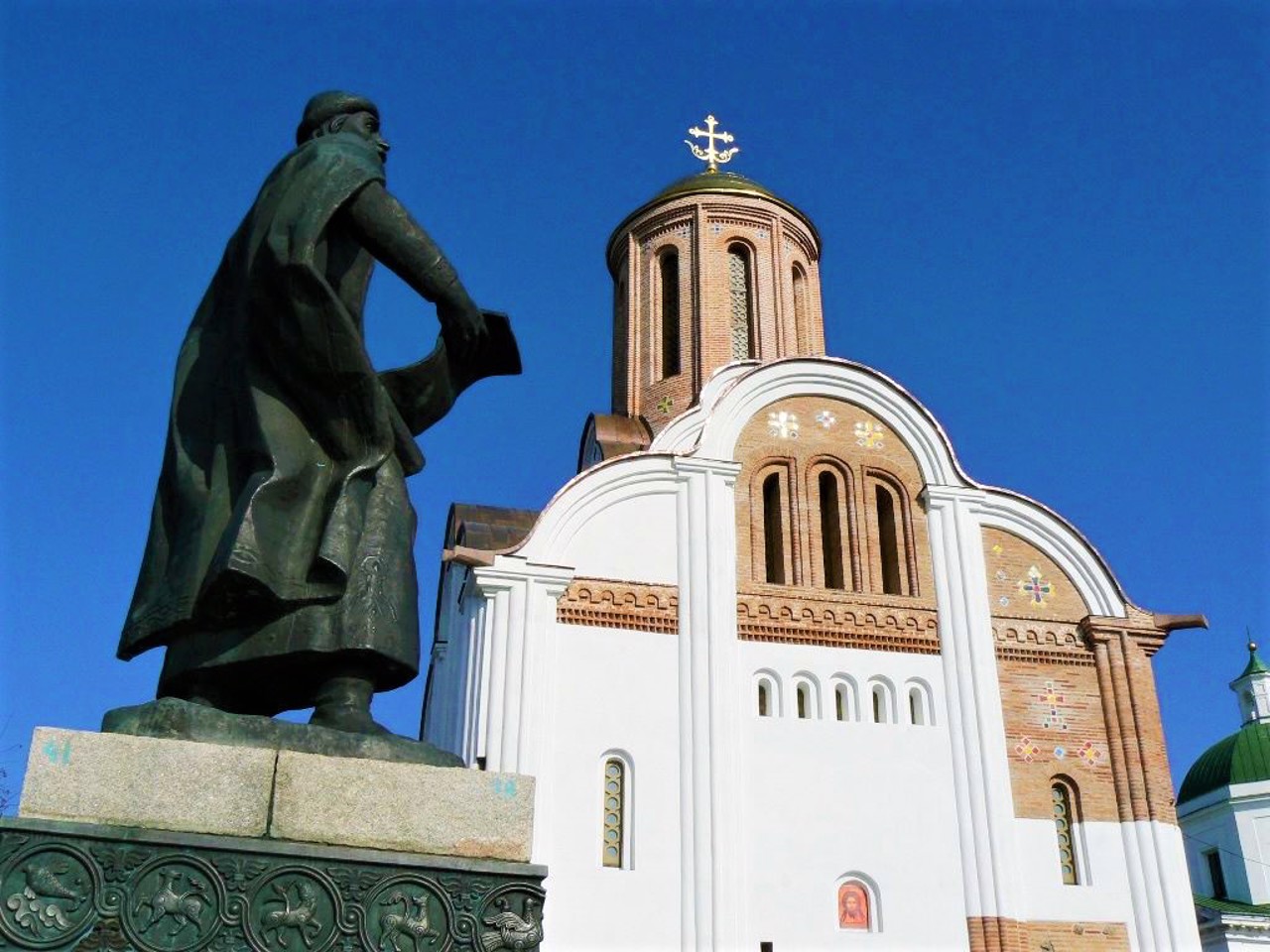 Church of George the Victorious, Bila Tserkva