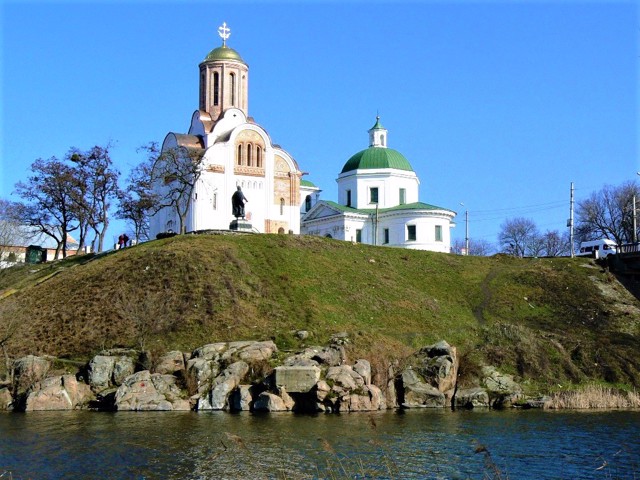 Храм Георгія Побідоносця, Біла Церква