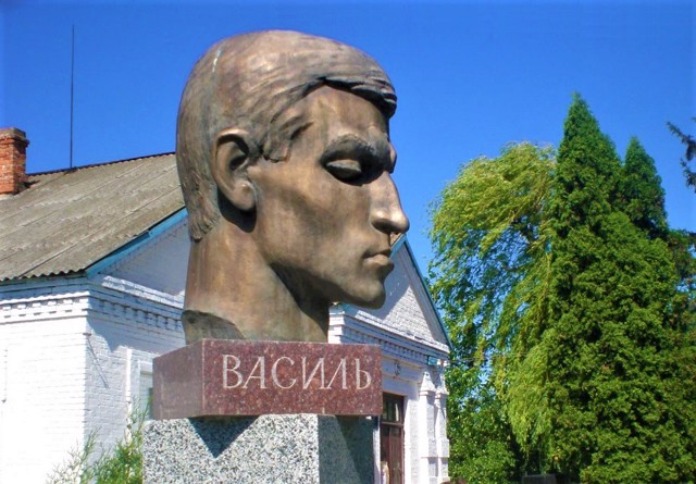 Музей Василия Стуса, Рахновка