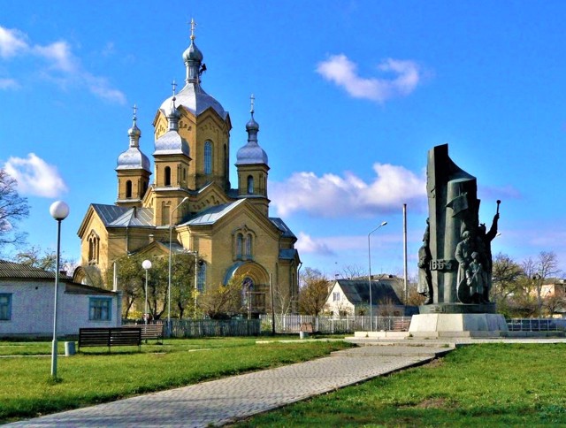 Успенський собор, Переяслав