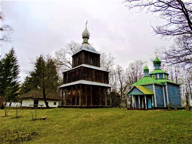 Самый маленький храм в Украине — в подвале жилого дома, бывшей пыточной ЧК