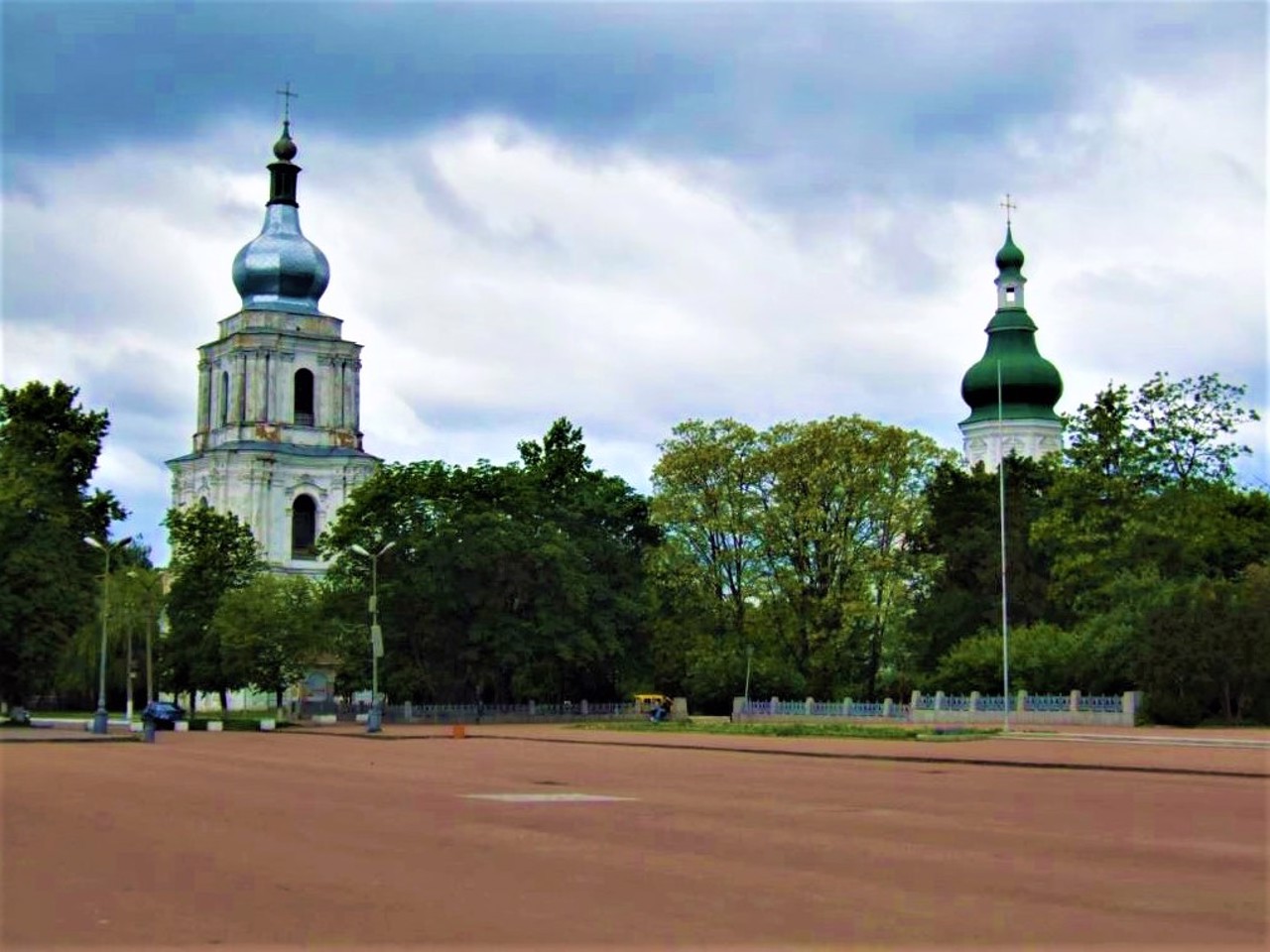 Площа Хмельницького, Переяслав