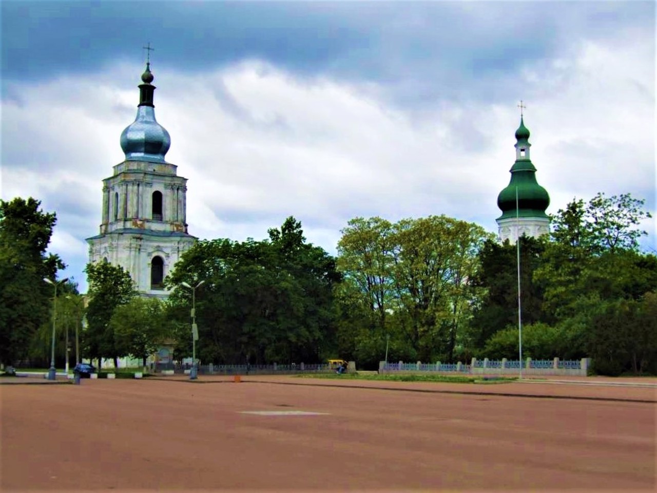 Khmelnytsky Square, Pereyaslav