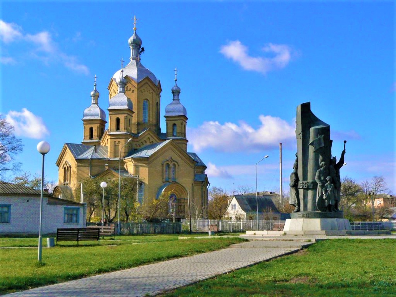 Майдан Княжий двір, Переяслав