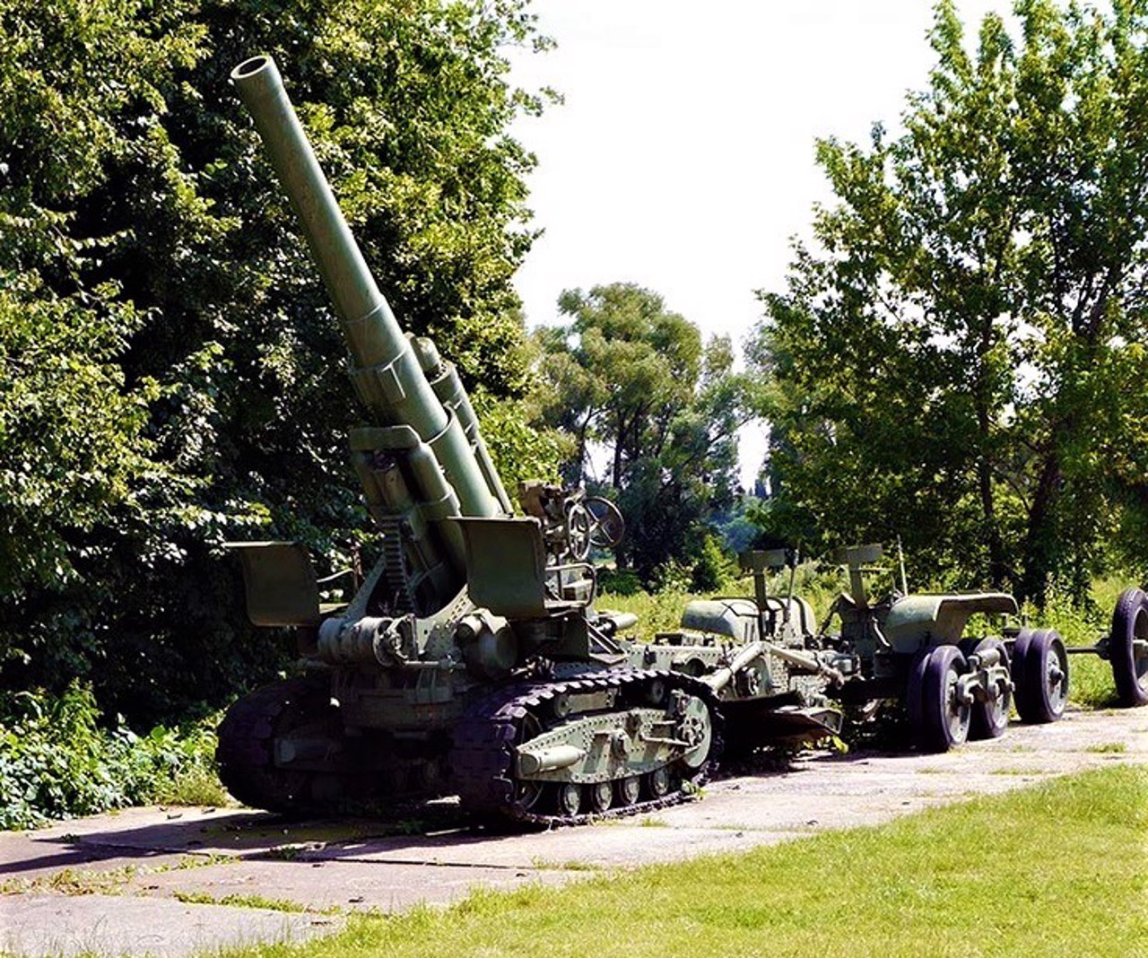 Glory Memorial, Pereyaslav