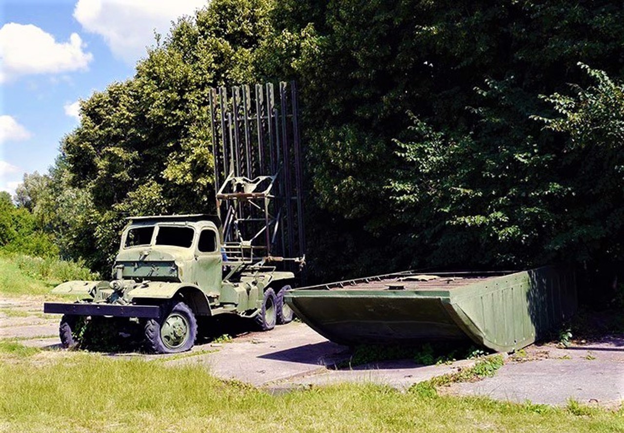 Glory Memorial, Pereyaslav