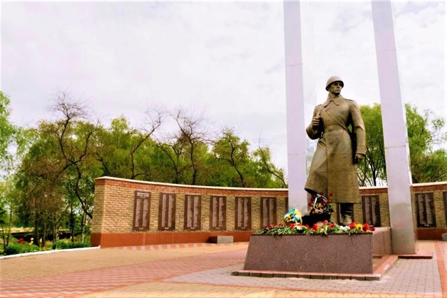 Меморіал слави, Переяслав