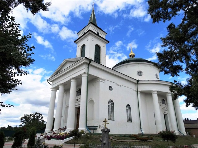 Trinity Church, Bohuslav