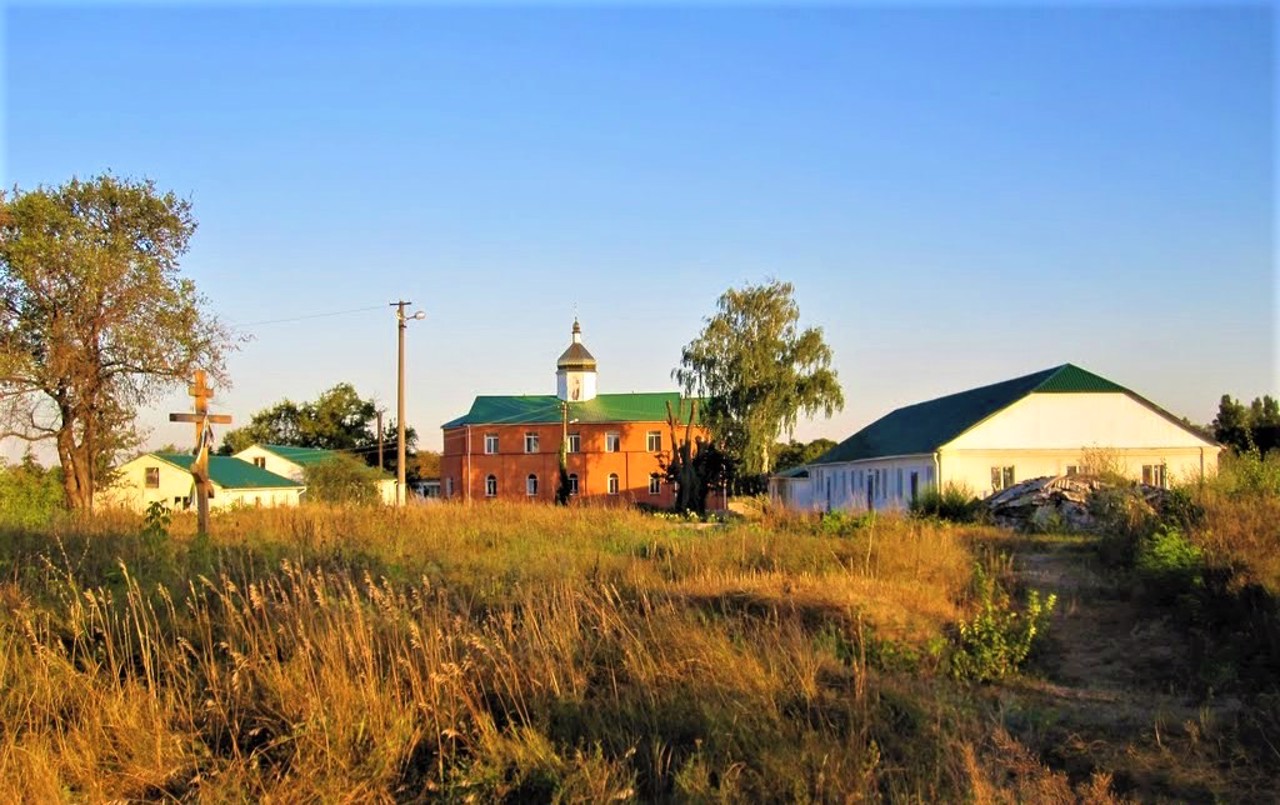 Nicholas  Monastery, Bohuslav