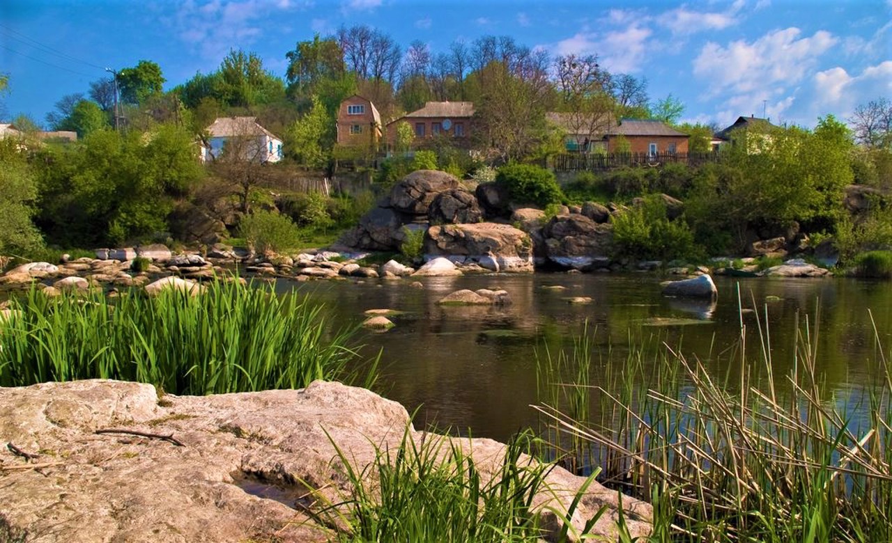 Granite outcropping (Yama), Bohuslav