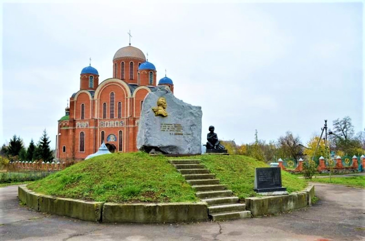 Holy Intercession Cathedral, Boryspil