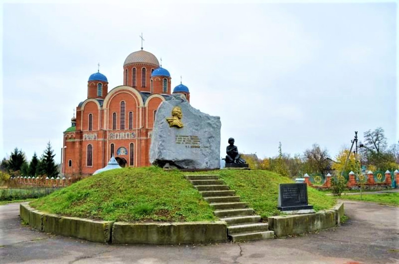 Покровский собор, Борисполь