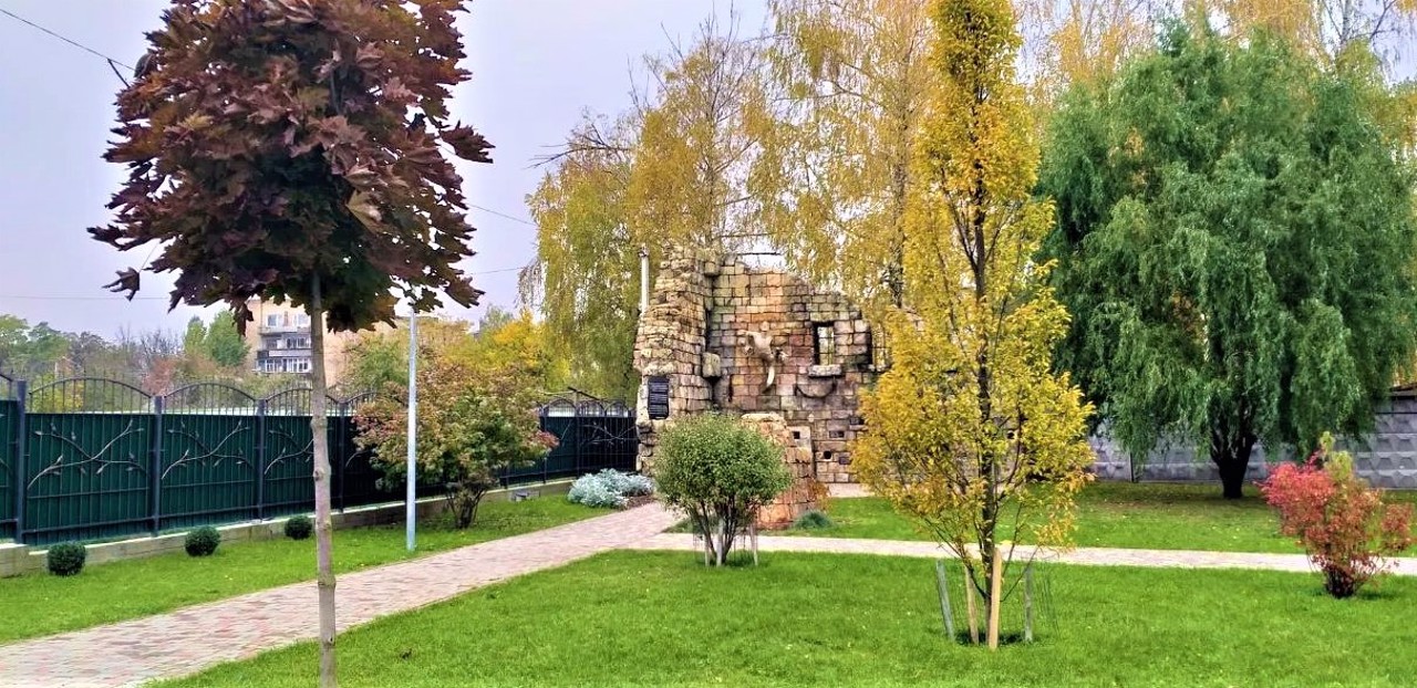 Knyshovy Park, Boryspil