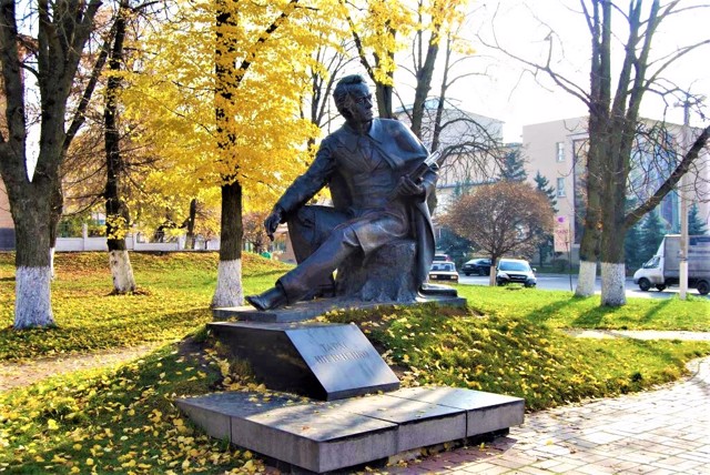 Пам'ятник Шевченку, Васильків